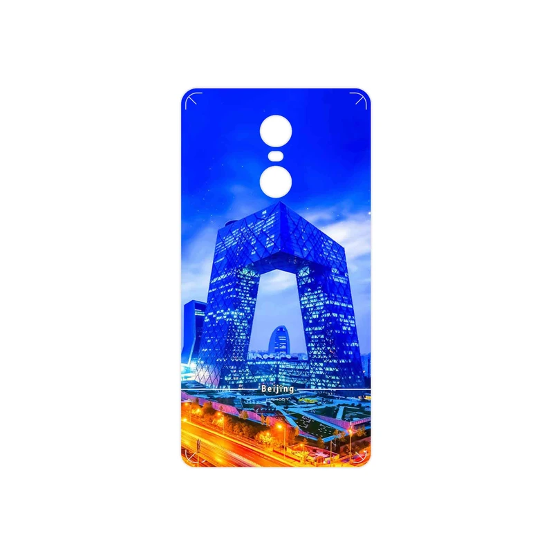 برچسب پوششی ماهوت مدل Beijing city مناسب برای گوشی موبایل شیائومی Redmi Pro