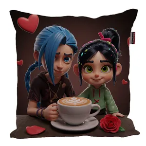 کوسن پاد آفرین مدل وانیلوپه و جینکس کد  B1361