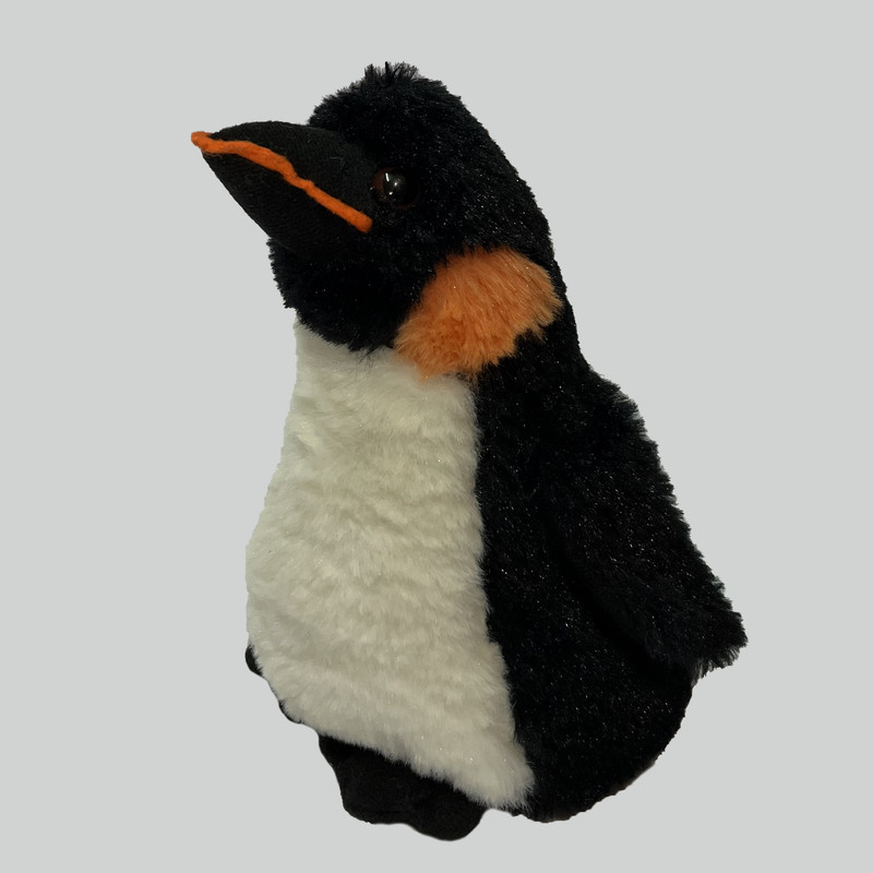 عروسک طرح پنگوئن مدل Baby Penguin کد SZ10/675 ارتفاع 20 سانتی متر