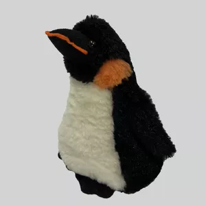 عروسک طرح پنگوئن مدل Baby Penguin کد SZ10/675 ارتفاع 20 سانتی‌متر