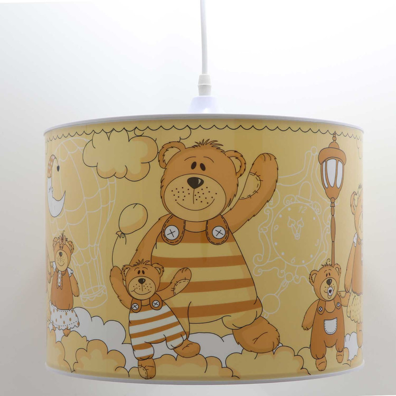 لوستر کودک مدل kk07