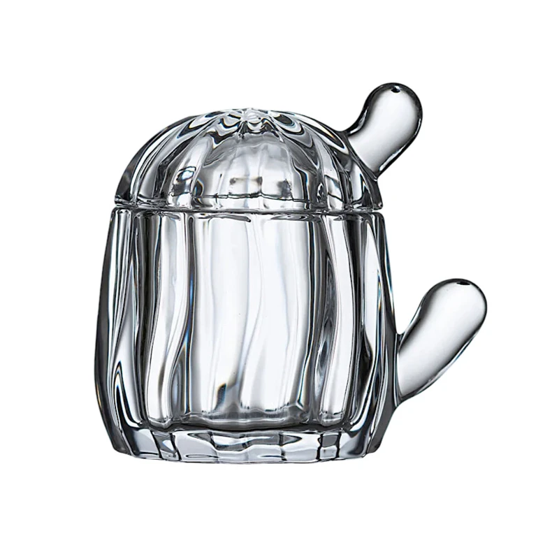 ظرف مربا و عسل مدل کاکتوس