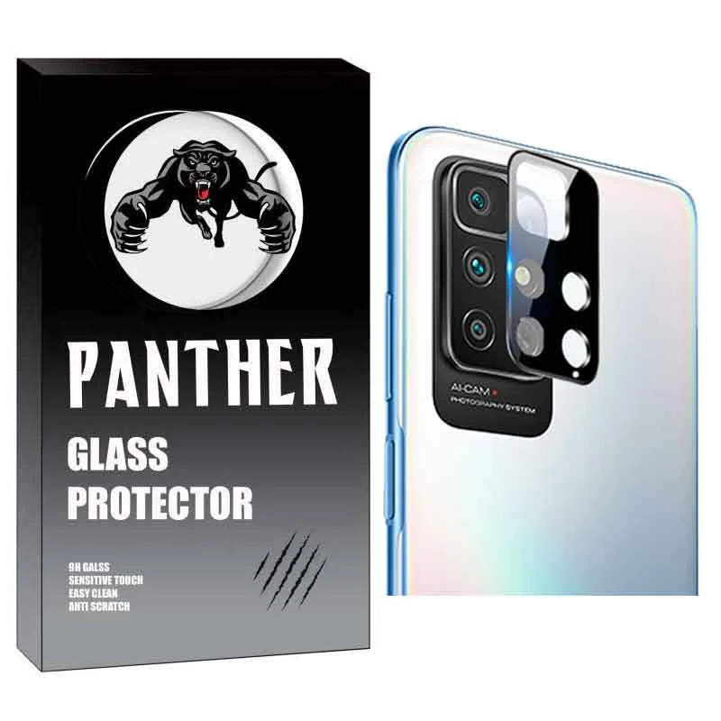 محافظ لنز دوربین پنتر مدل LNZ3D-P مناسب برای گوشی موبایل شیائومی Redmi Note 11 4G (China)