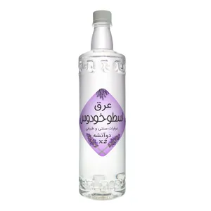 عرق اسطوخودوس دو آتشه - 900 میلی لیتر