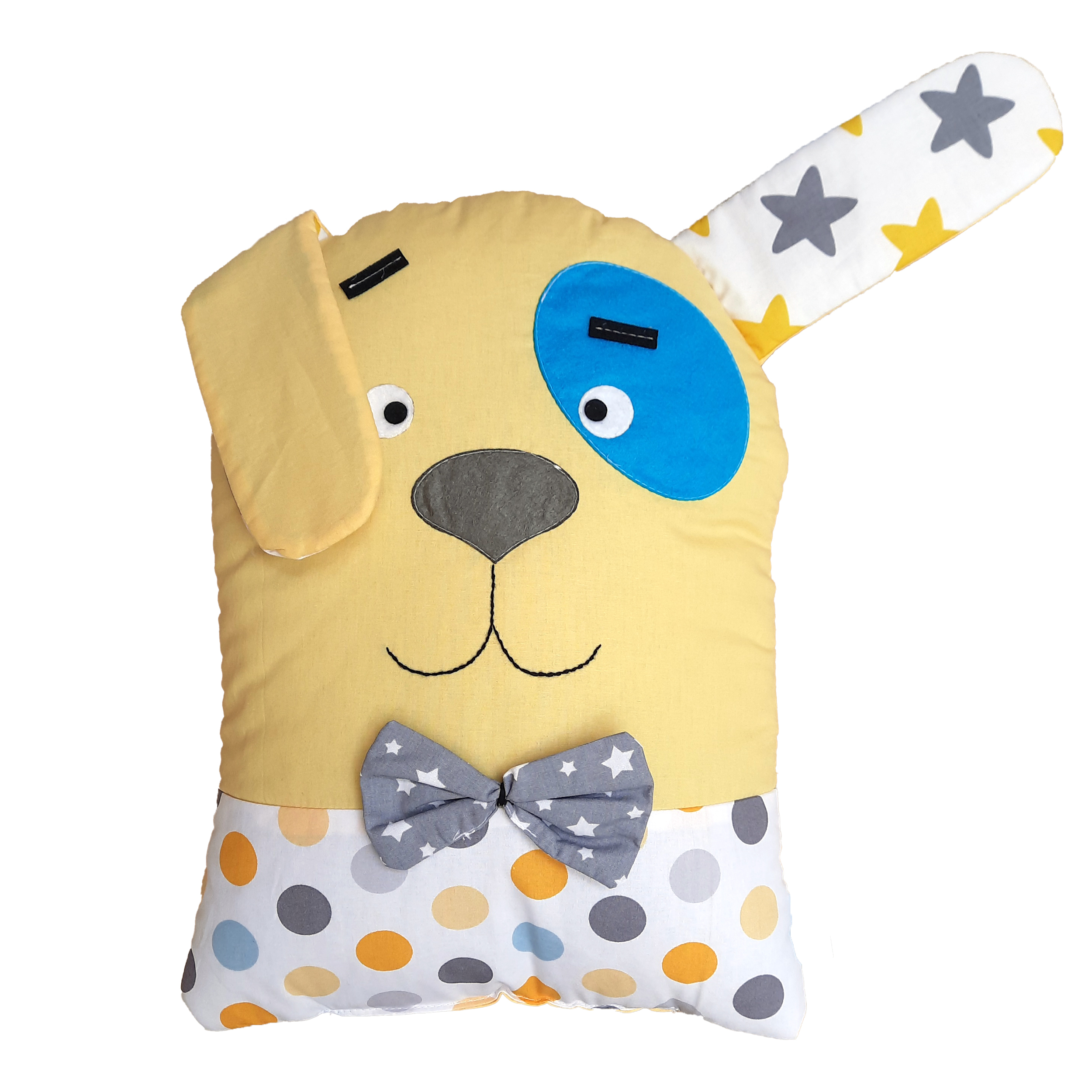 کوسن کودک مدل سگ