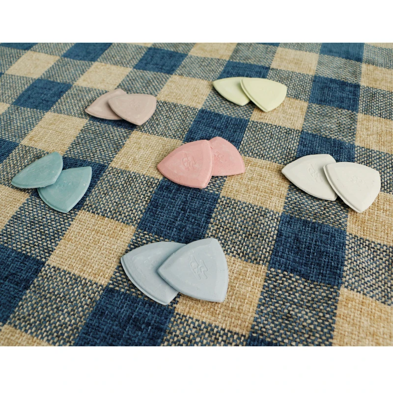 عکس شماره 6 : صابون خیاطی کوک مدل sk12 مجموعه 12 عددی