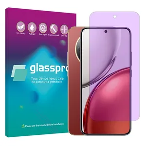 Glass Pro Hydrogel model anti-purple Screen Protector for Honor X9d mobile phone