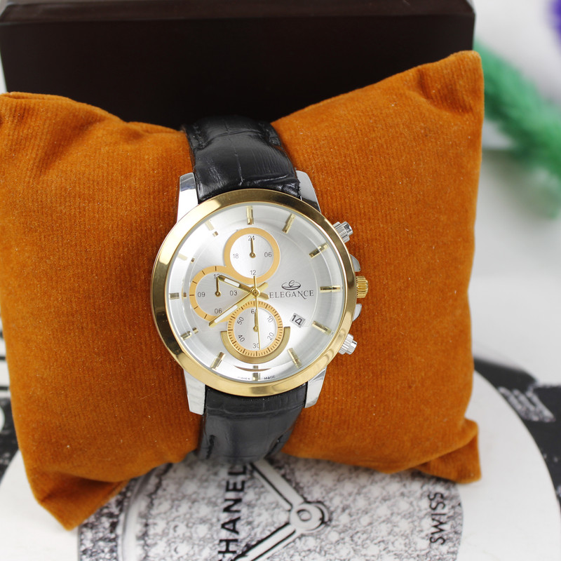 ساعت مچی عقربهای زنانه الگانس مدل EZCHM7070