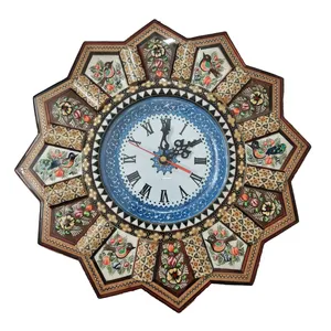 ساعت خاتم کاری مدل خورشیدی ساده کد 55