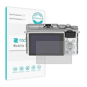  Rockspace HyMTT Matte camera screen protector suitable for FUJI FILM X-A5 camera