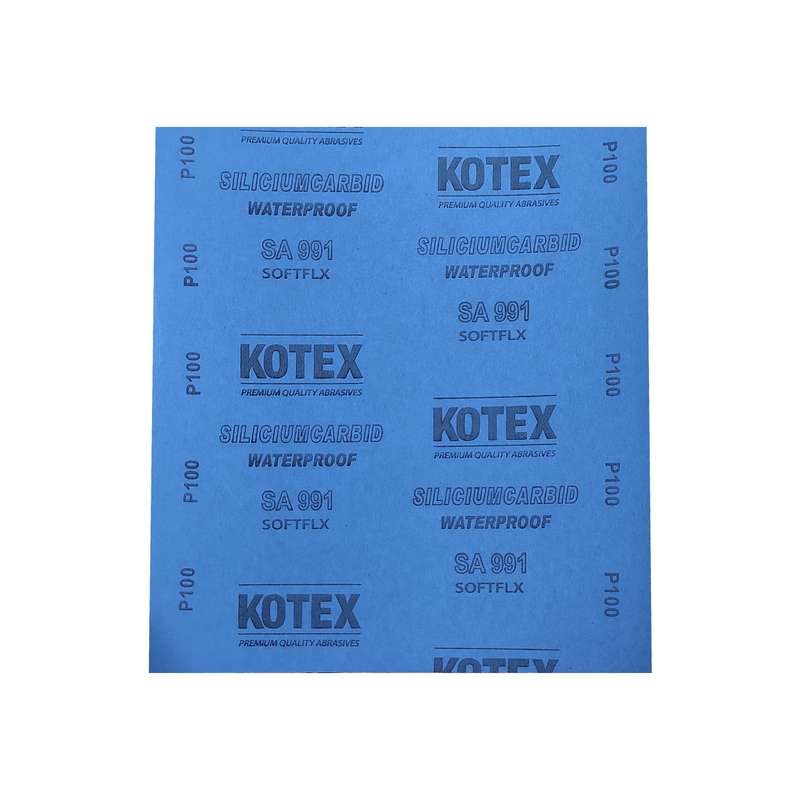 ورق سنباده کوتکس مدل K-100 بسته 4 عددی