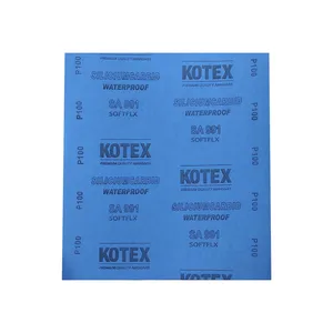 ورق سنباده کوتکس مدل K-100 بسته 5 عددی