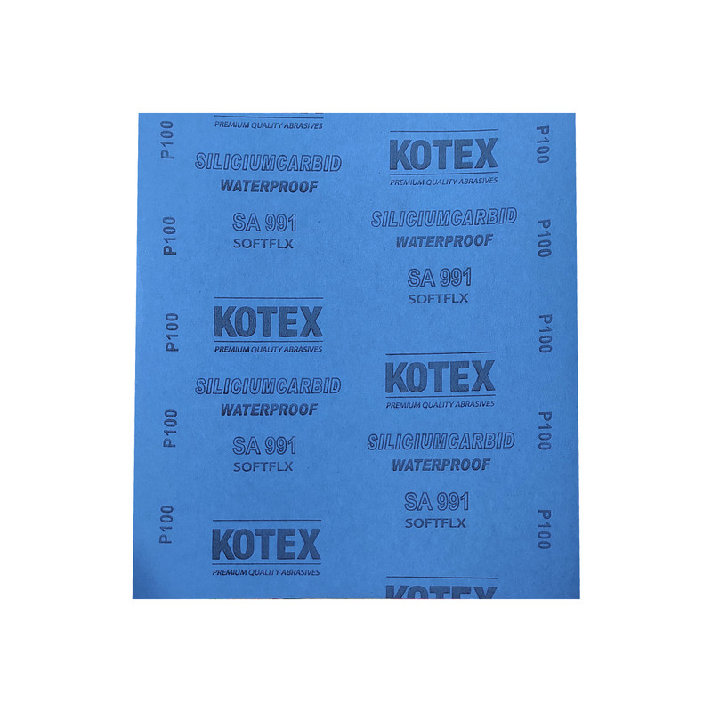 ورق سنباده کوتکس مدل K-100  بسته 8 عددی