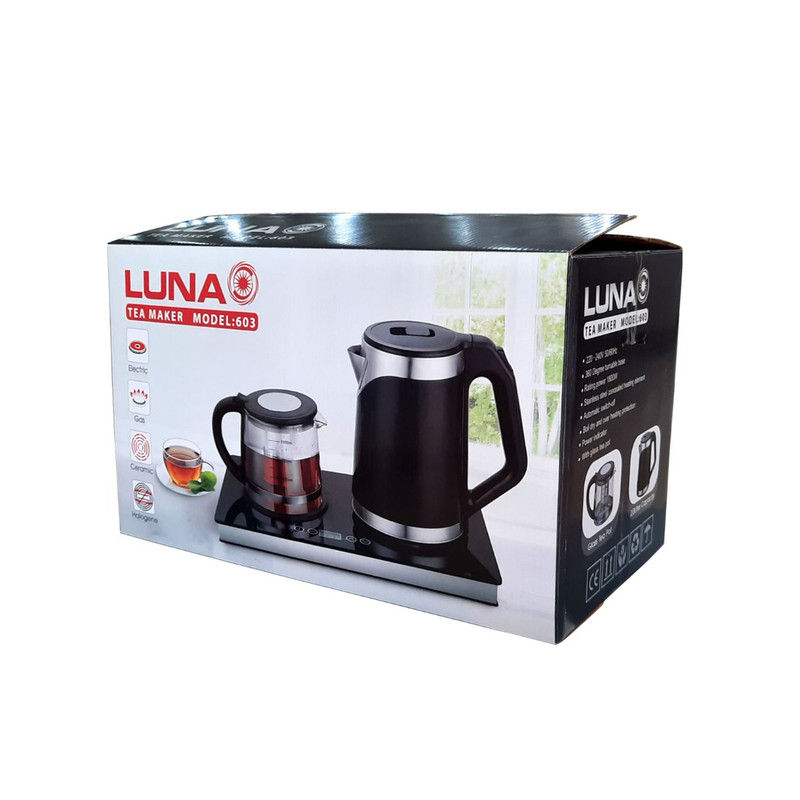 چای ساز لونا مدل 603