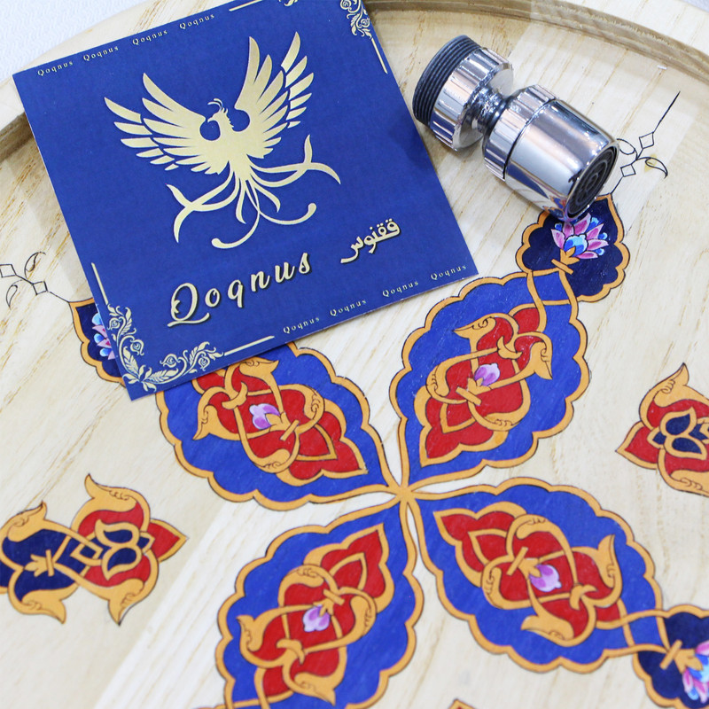 سری شیرآلات ققنوس مدل متحرک ECO