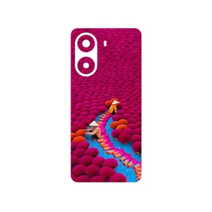 MAHOOT Vietnam Incense Wood Farms Cover Sticker for Xiaomi Poco X7 Pro