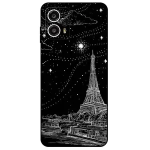 Megafone Eiffel 8107 Cover For Motorola Moto G13 / G23