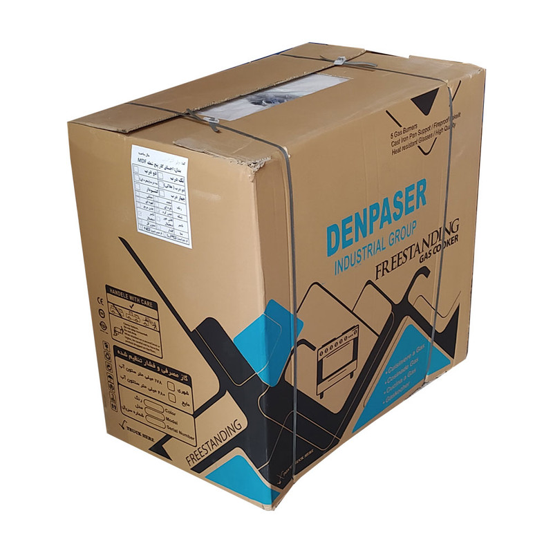 اجاق گاز دنپاسر مدل MDF3K
