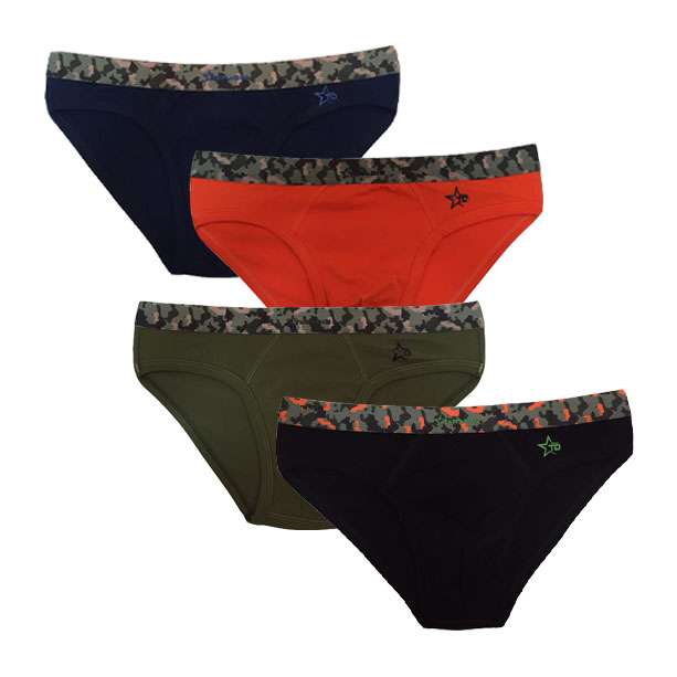شورت مردانه تارادیس کد B600 مجموعه 4 عددی