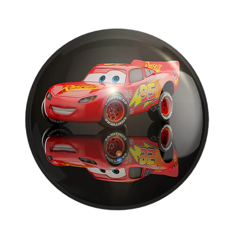 مگنت خندالو مدل ماشین ها (Cars) کد 36522