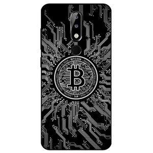 Megafone 7737 Cover For Nokia 3.1 Plus 