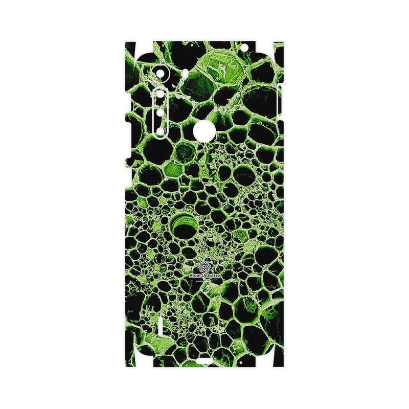 برچسب پوششی ماهوت مدل Atom Universe 4-FullSkin مناسب برای گوشی موبایل موتورولا One Fusion