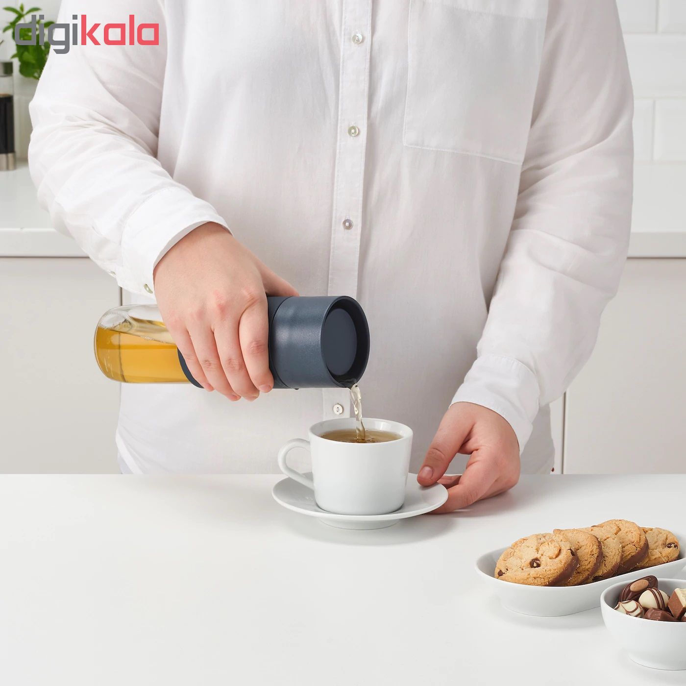 ماگ سفری ایکیا مدل EFTERSTRAVA کد 40415309 -  - 6