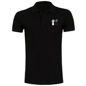 پولوشرت آستین کوتاه مردانه مدل مشت X225