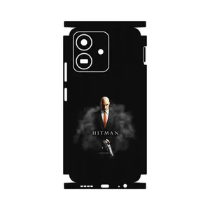 MAHOOT HITMAN-FullSkin Cover Sticker for Honor Play 10