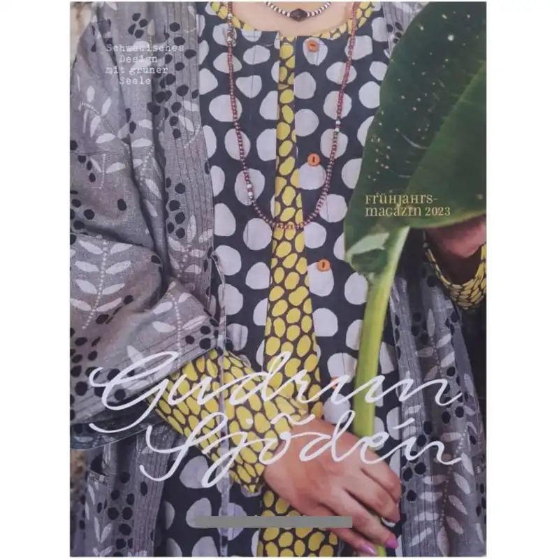 مجله گودرون جودن مارچ 2023