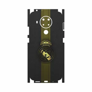 MAHOOT Real-Madrid-2-FullSkin Cover Sticker for Nokia 5.4