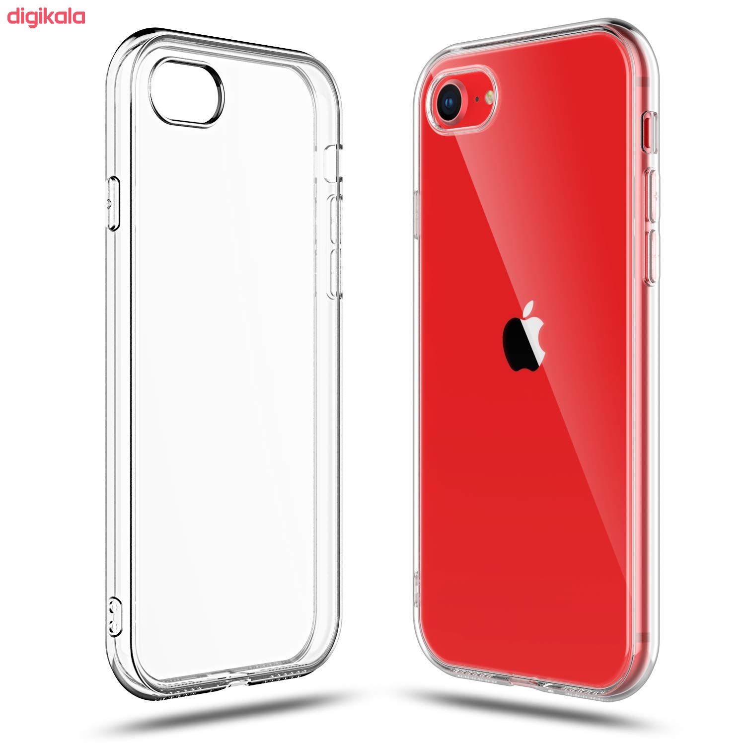 کاور توتو مدل AA 113 مناسب برای گوشی موبایل اپل Iphone SE main 1 9