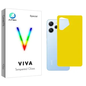 Junbo Viva Back Protector For Xiaomi  Redmi 12 4G