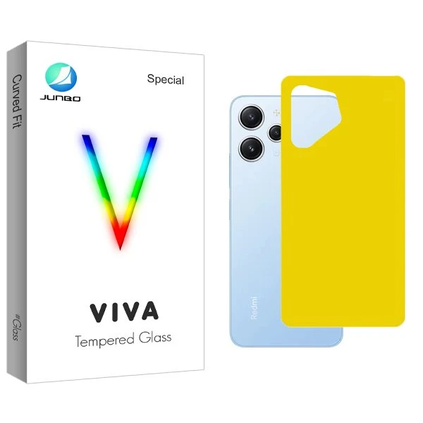 محافظ پشت گوشی جانبو مدل Viva مناسب برای گوشی موبایل شیائومی Redmi 12 4G