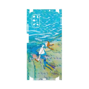 MAHOOT Anne Of Green Gables-FullSkin Cover Sticker for Gplus Z10