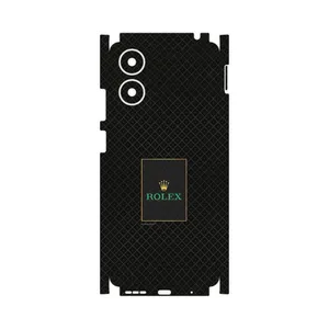 MAHOOT Rolex_Logo-FullSkin Cover Sticker for Motorola Moto G04s
