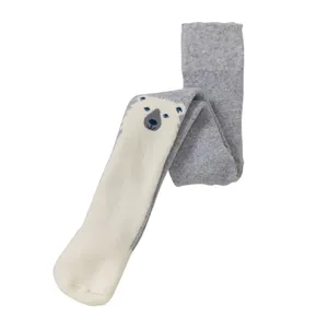 جوراب شلواری دخترانه لوپیلو مدل 31949