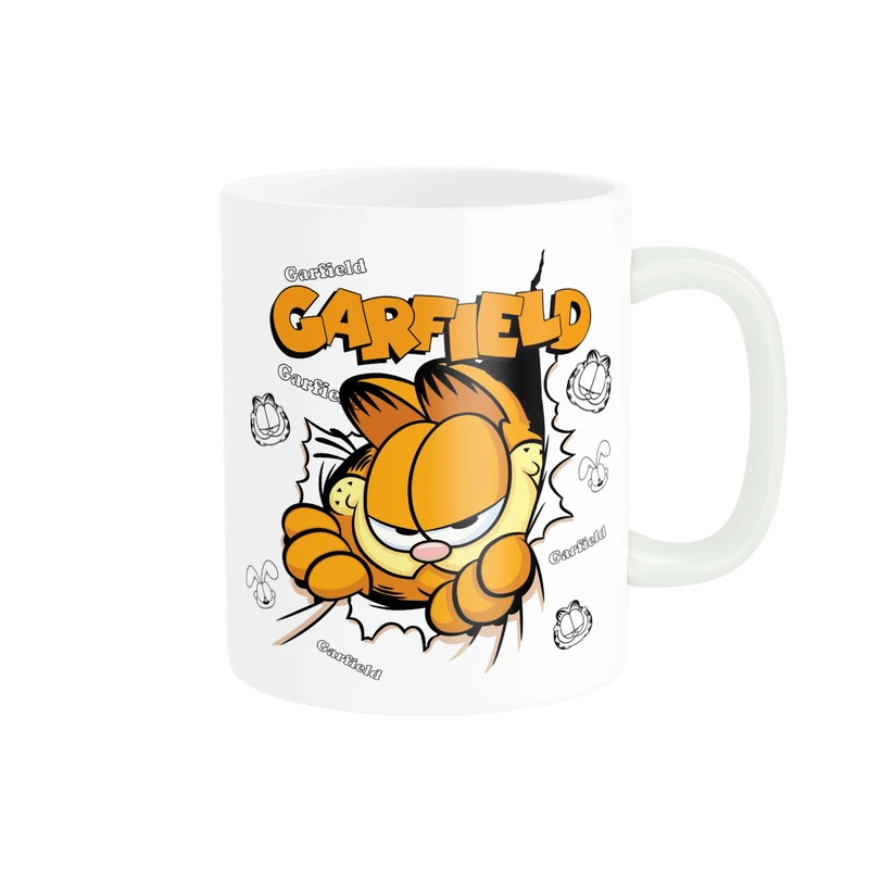 ماگ پاد آفرین مدل گارفیلد کد DKC850