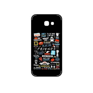 MAHOOT Friends 2 Cover Sticker for Samsung Galaxy A5 2017