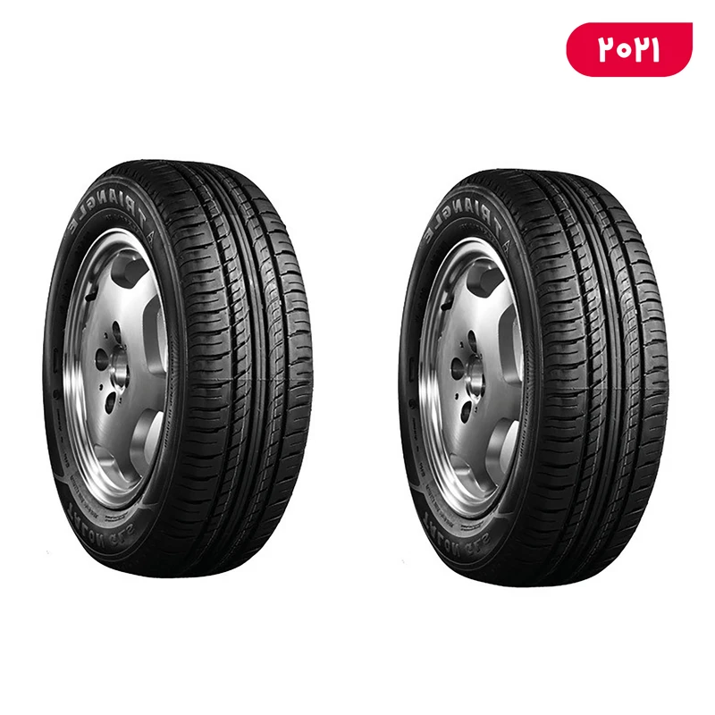 لاستیک خودرو تراینگل تایر مدل TR259 سایز 235/65R17 - دو حلقه