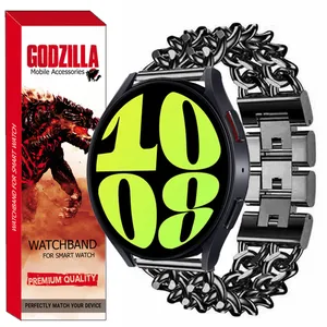 بند گودزیلا مدل CARTIR مناسب برای ساعت هوشمند سامسونگ Galaxy Watch6 44mm