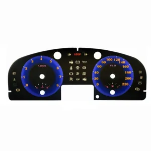 صفحه کیلومتر مدل x9 کد 09 مناسب برای 405 داشبورد جدید