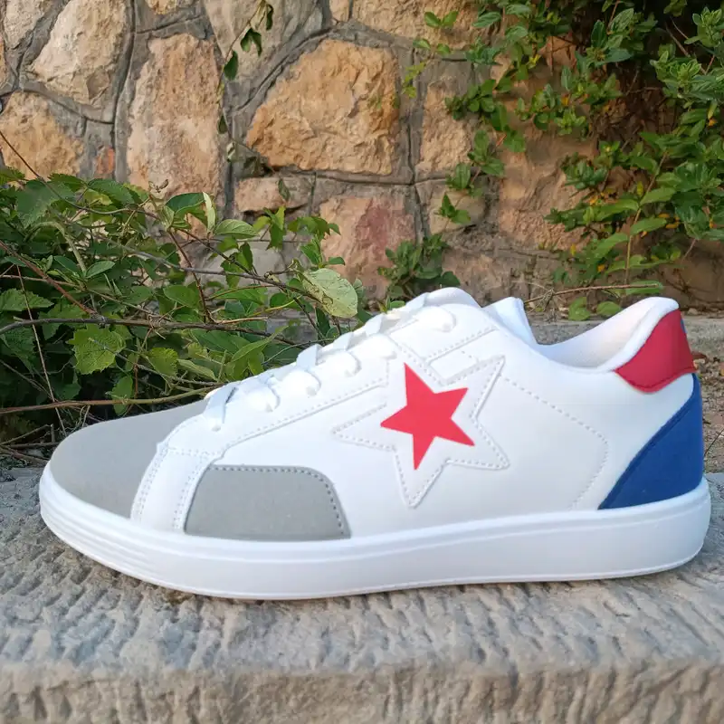 کفش طبی زنانه مدل بهار کد t.a.j رنگ طوسی