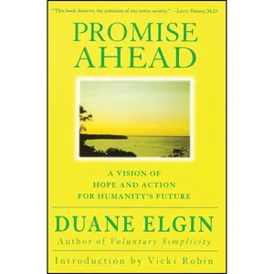 کتاب Promise Ahead اثر Duane Elgin انتشارات تازه ها