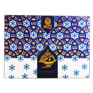 گز آردی 28 درصد پسته و بادام شاهکار-400گرم