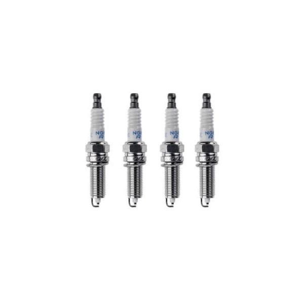 شمع خودرو ان جی کی  مدل LZKR6B-E 94937 پایه یورو 4 مناسب برای پراید بسته 4 عددی