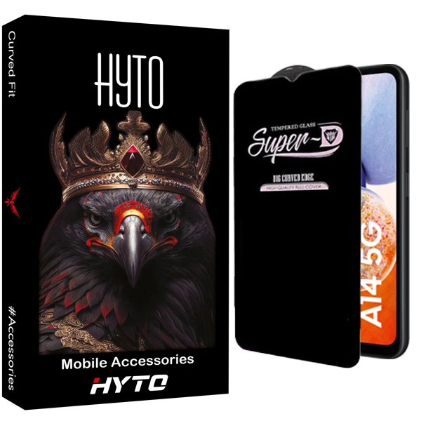 محافظ صفحه نمایش هیتو مدل SuperD Touch مناسب برای گوشی موبایل سامسونگ galaxy A14 4G / A14 5G / M14 5G / F14 5G