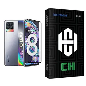 Ricomm CH Glass MIX001 Screen Protector For Realme 8