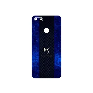 MAHOOT DS Automobiles Cover Sticker for Motorola Moto E6 Play