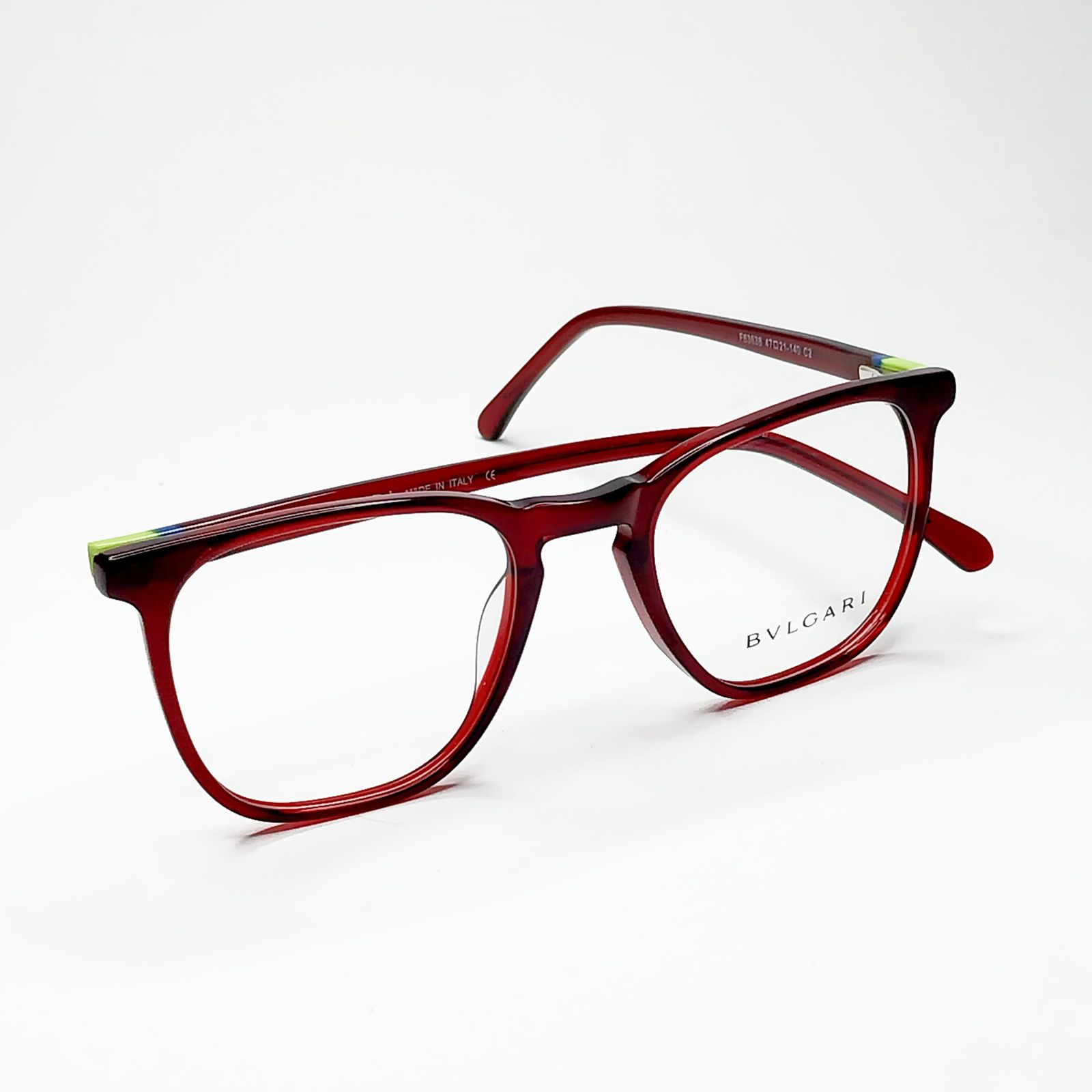 فریم عینک طبی بولگاری مدل F63638 -  - 7